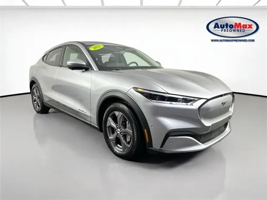 2021 Ford Mustang Mach-E Select photo 1