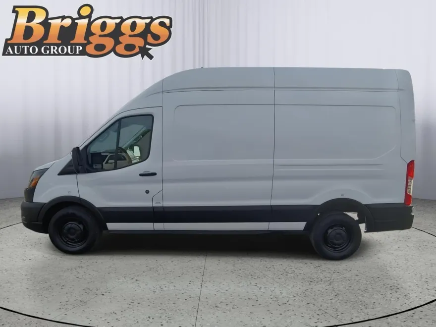 2021 Ford Transit Cargo Van photo 1