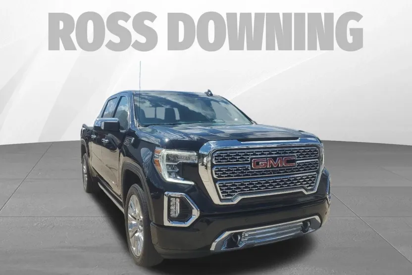 2021 Gmc Sierra 1500 Denali photo 1