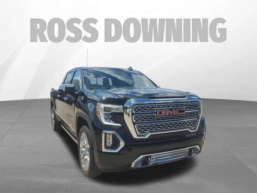 2021 Gmc Sierra 1500 Denali photo 1