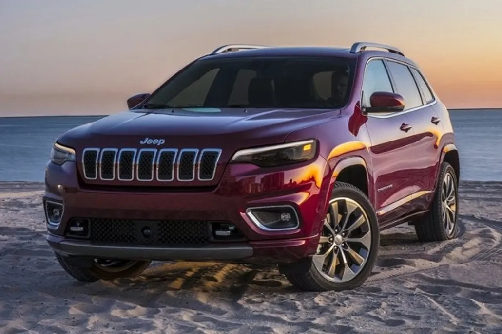 2019 Jeep Cherokee Latitude photo 1