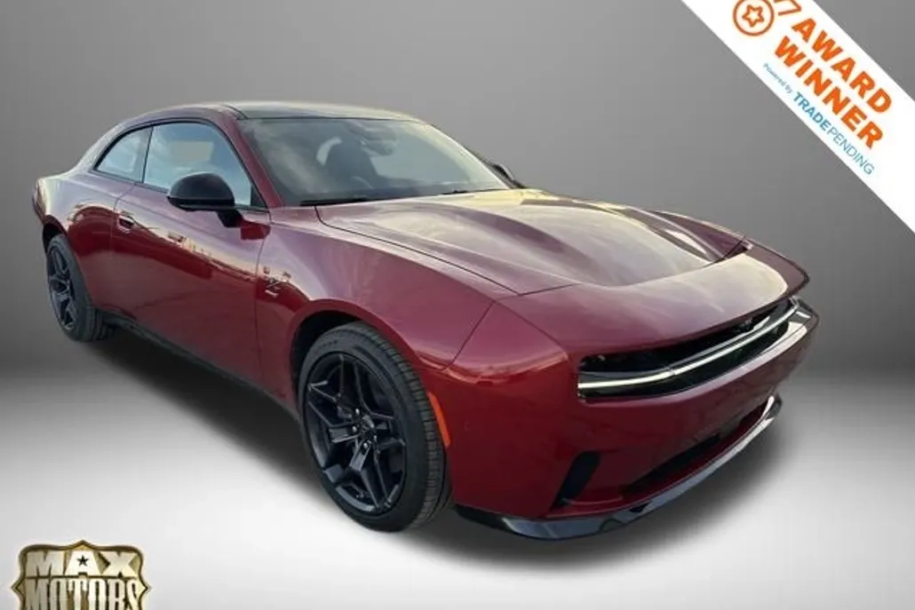 2024 Dodge Charger Daytona R/T AWD photo 1