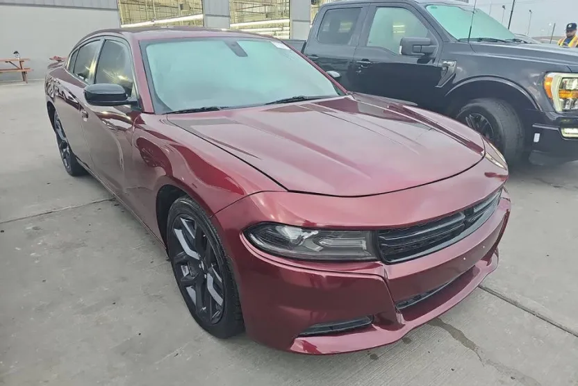 2020 Dodge Charger SXT photo 1