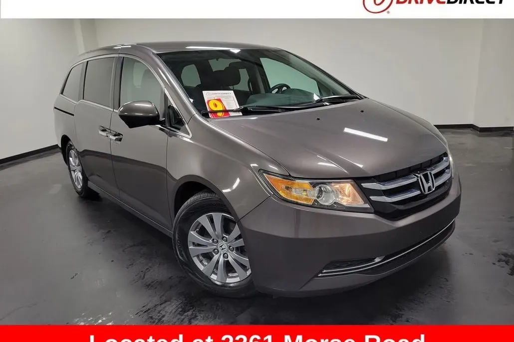 2016 Honda Odyssey EX photo 1
