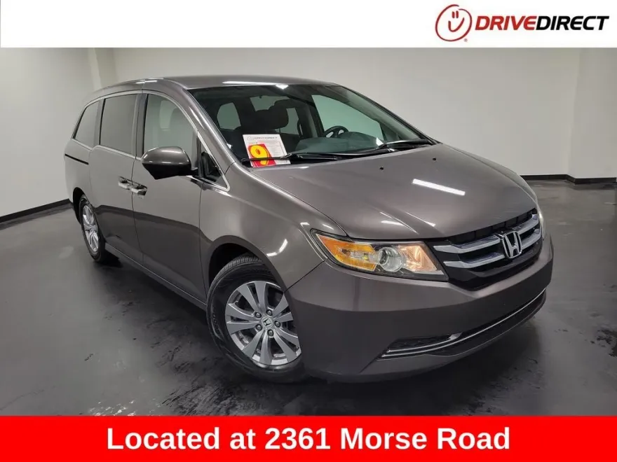 2016 Honda Odyssey EX photo 1