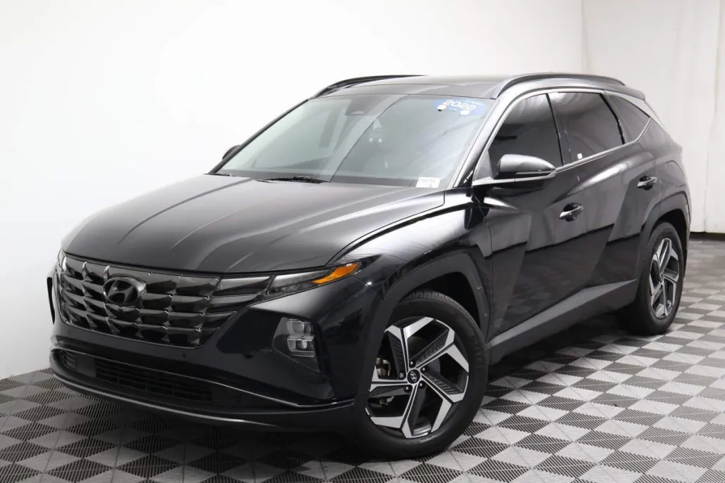 2022 Hyundai Tucson Limited photo 1