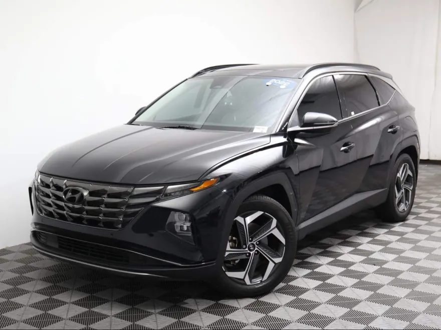 2022 Hyundai Tucson Limited photo 1