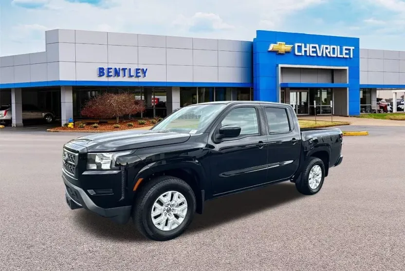 2022 Nissan Frontier SV photo 1