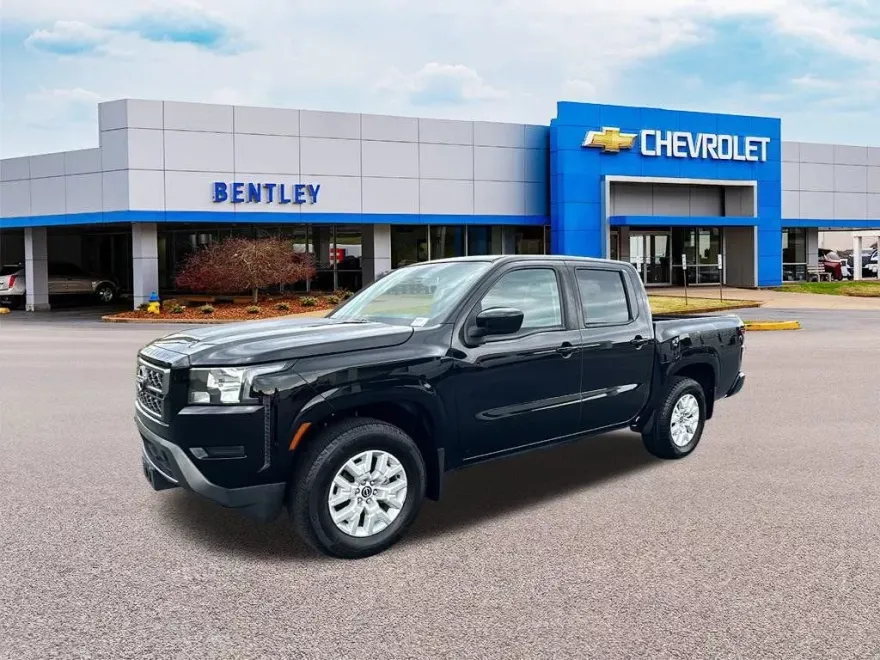 2022 Nissan Frontier SV photo 1