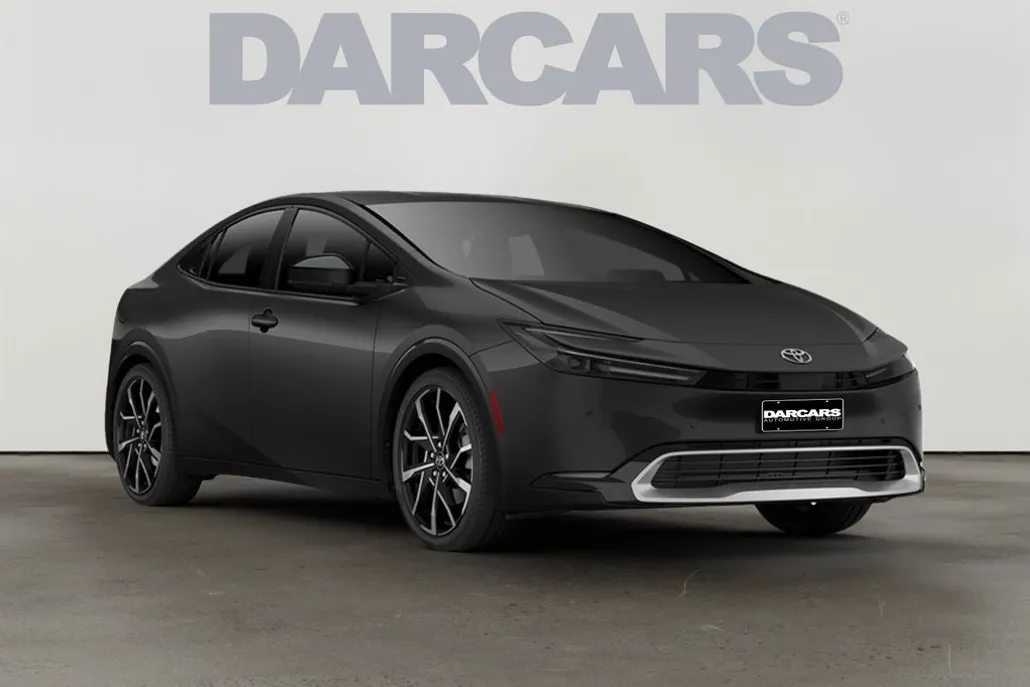 2026 Toyota Prius Plug-in Hybrid XSE photo 1