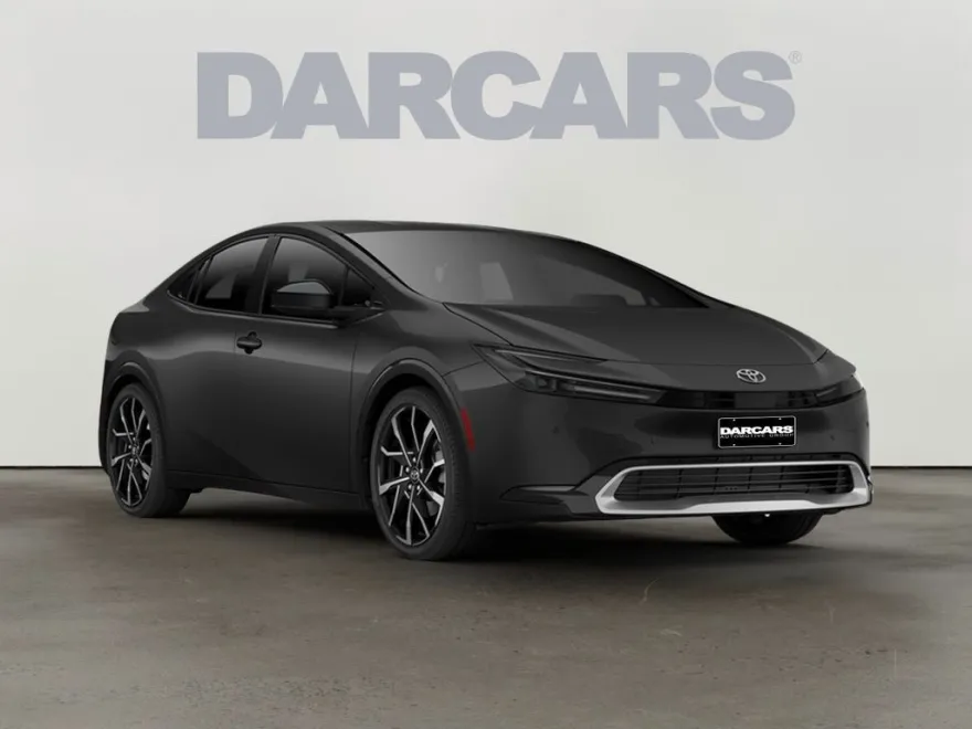 2026 Toyota Prius Plug-in Hybrid XSE photo 1