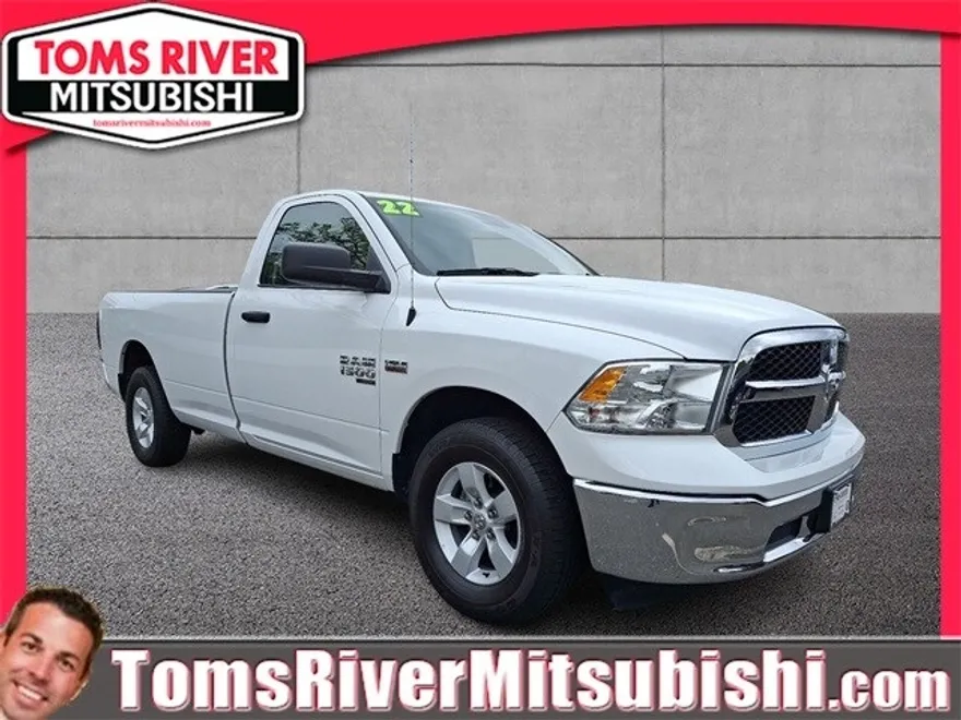 2022 Ram 1500 Classic SLT photo 1