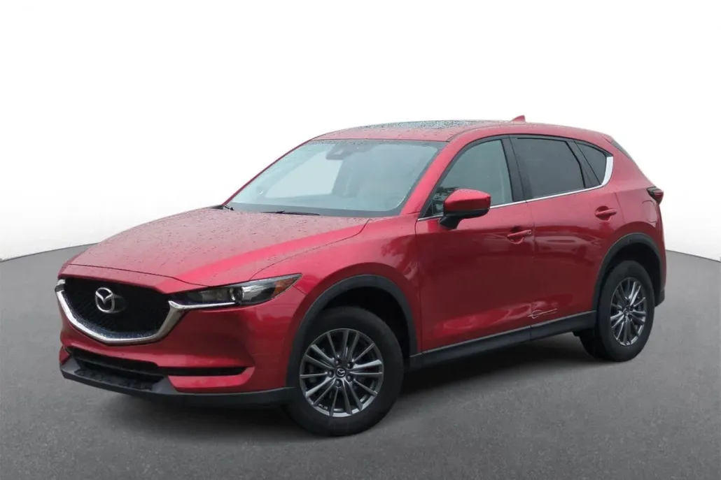 2017 Mazda CX-5 Touring photo 1