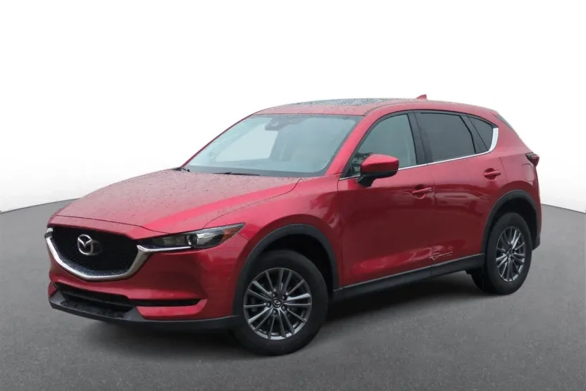 2017 Mazda CX-5 Touring photo 1