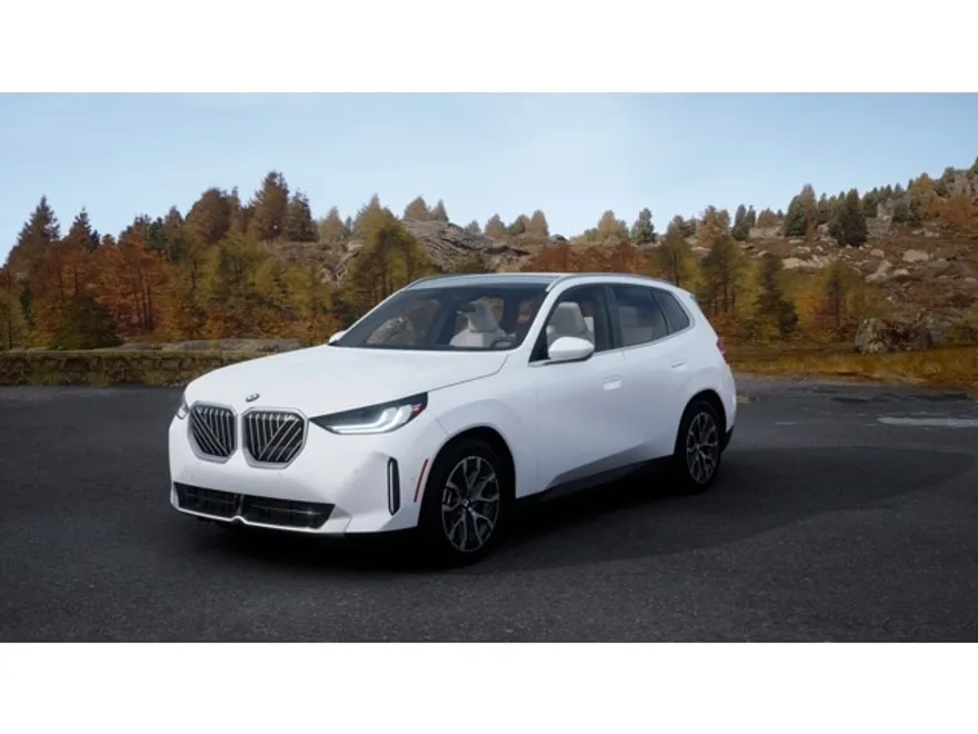 2026 Bmw X3 photo 1