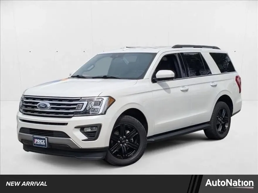 2020 Ford Expedition XLT photo 1