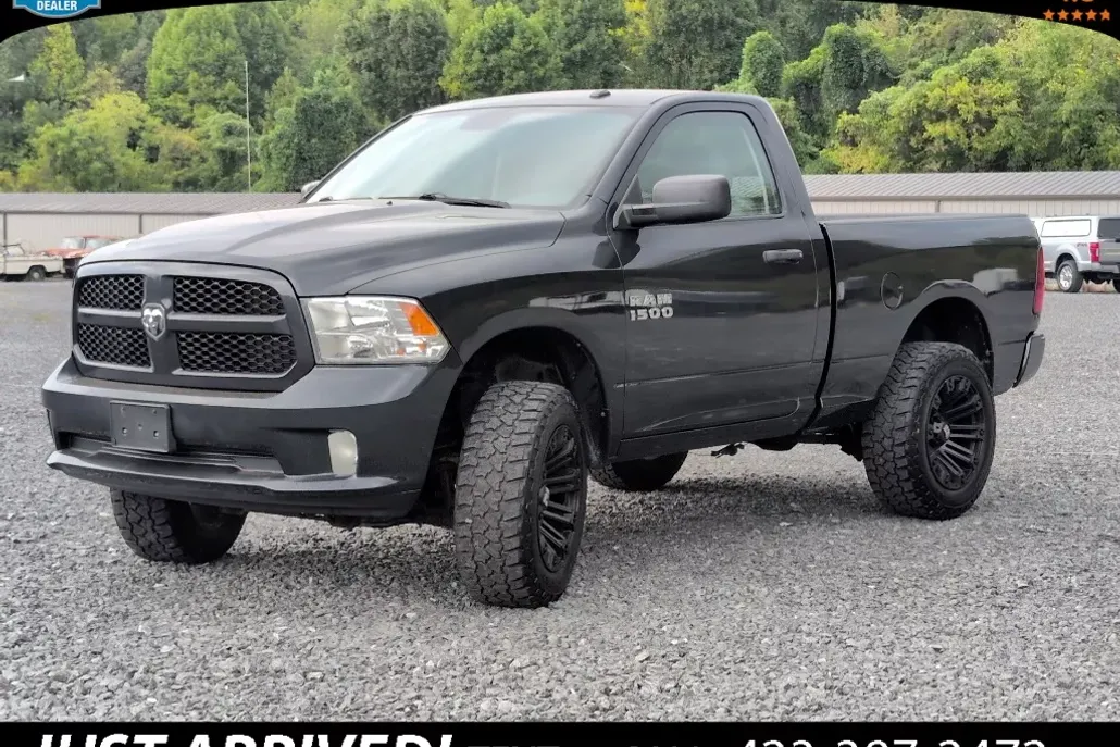 2015 Ram 1500 Express photo 1