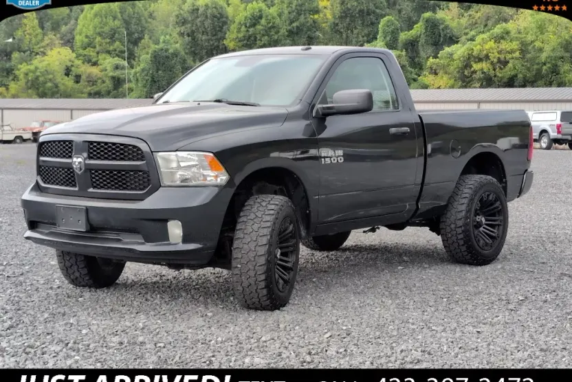 2015 Ram 1500 Express photo 1