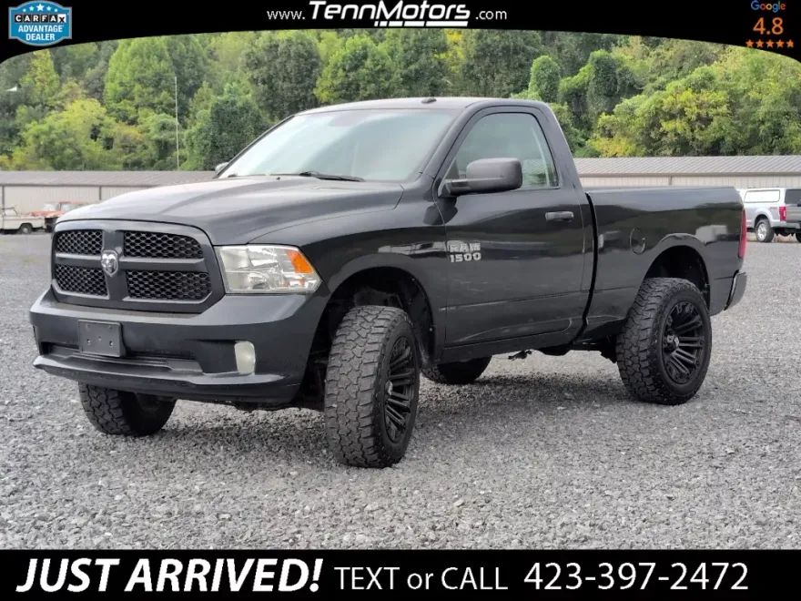 2015 Ram 1500 Express photo 1