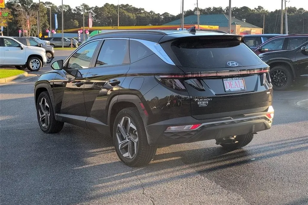 2023 Hyundai Tucson SEL Convenience photo 1