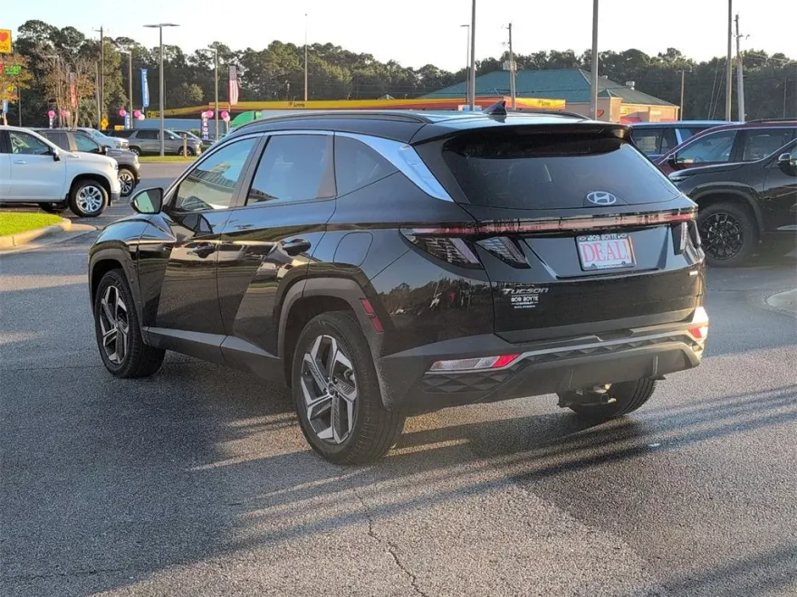 2023 Hyundai Tucson SEL Convenience photo 1