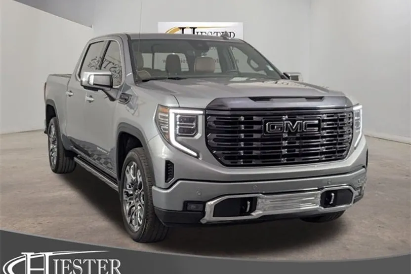 2023 Gmc Sierra 1500 Denali Ultimate photo 1