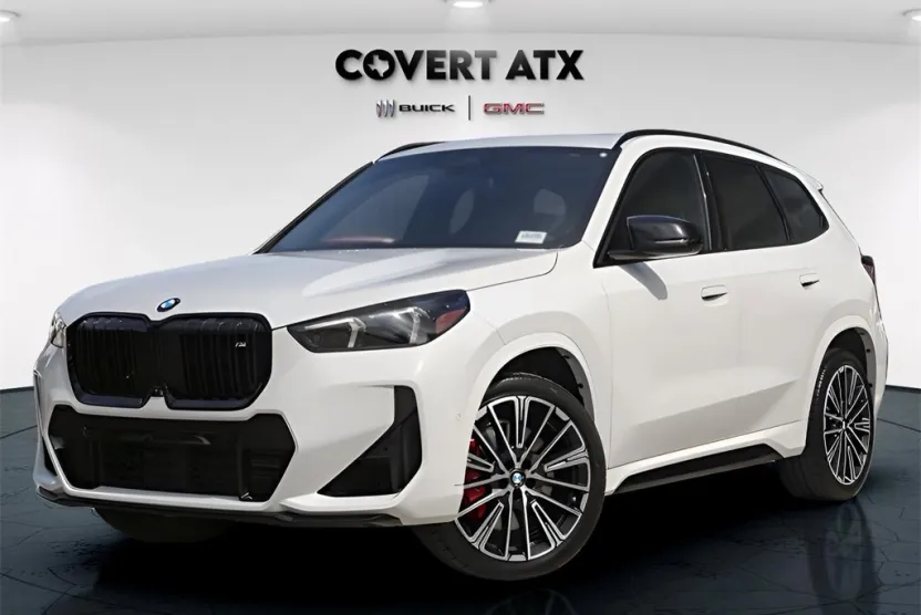 2024 Bmw X1 M35i photo 1