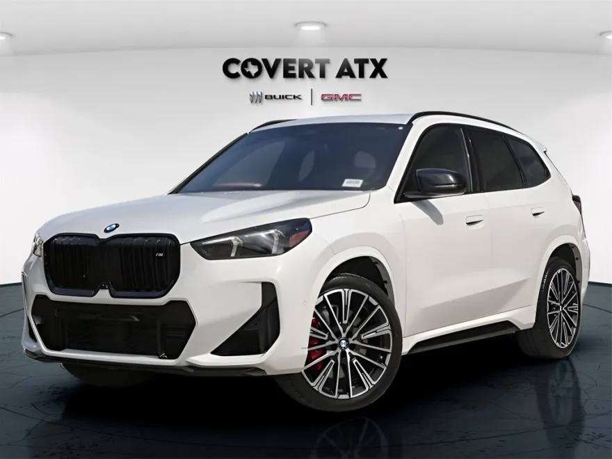 2024 Bmw X1 M35i photo 1