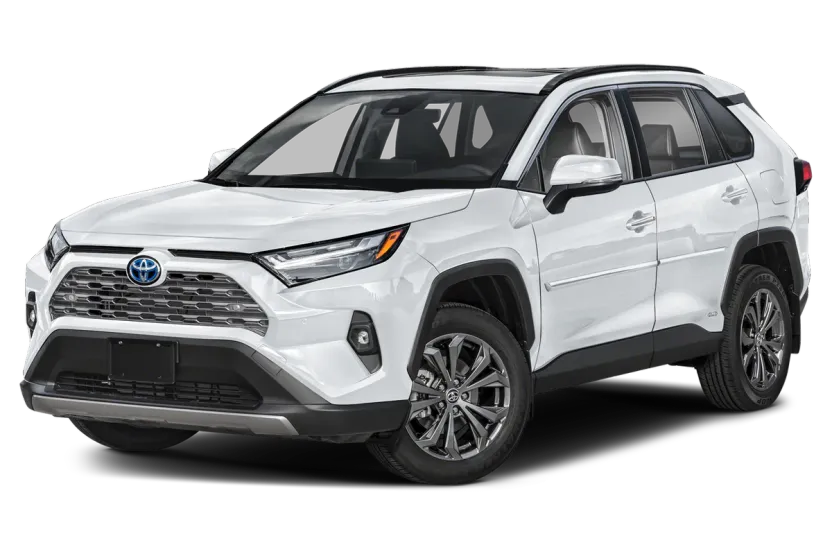 2025 Toyota RAV4 Hybrid Limited photo 1