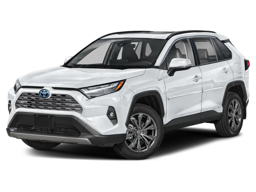 2025 Toyota RAV4 Hybrid Limited photo 1