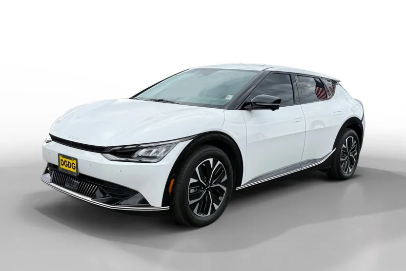 2024 Kia EV6 Wind photo 1