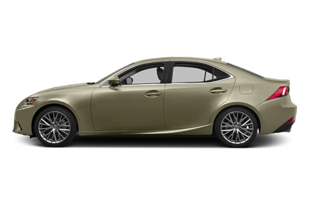 2014 Lexus IS 250 AWD photo 1