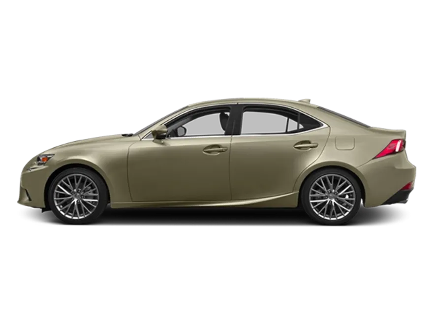2014 Lexus IS 250 AWD photo 1