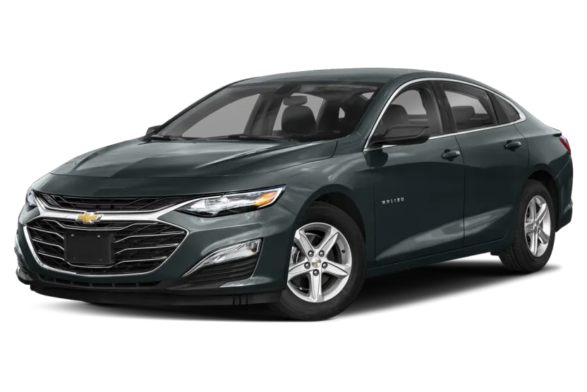 2019 Chevrolet Malibu LS photo 1