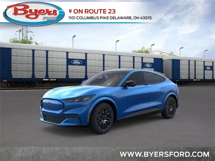2025 Ford Mustang Mach-E Premium photo 1