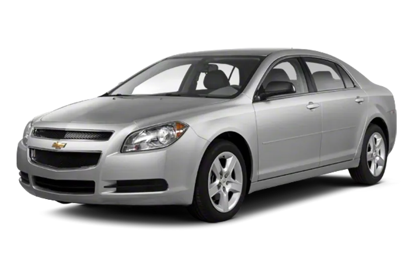 2012 Chevrolet Malibu 2LT photo 1