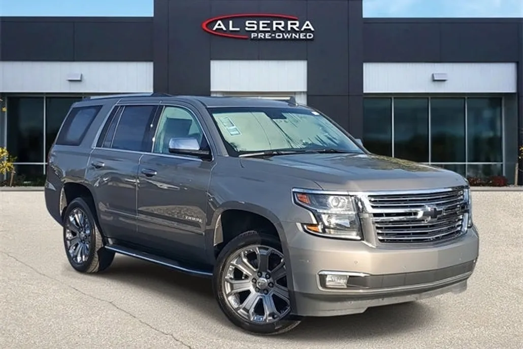 2019 Chevrolet Tahoe Premier photo 1