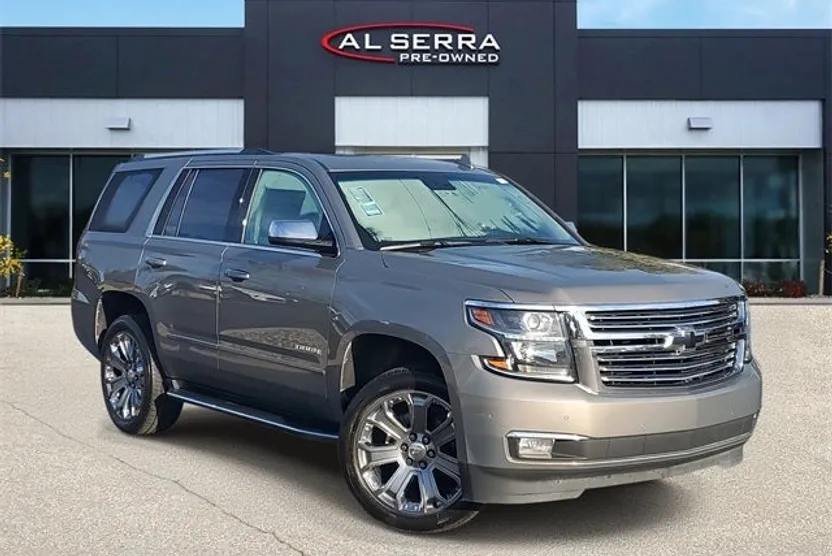 2019 Chevrolet Tahoe Premier photo 1