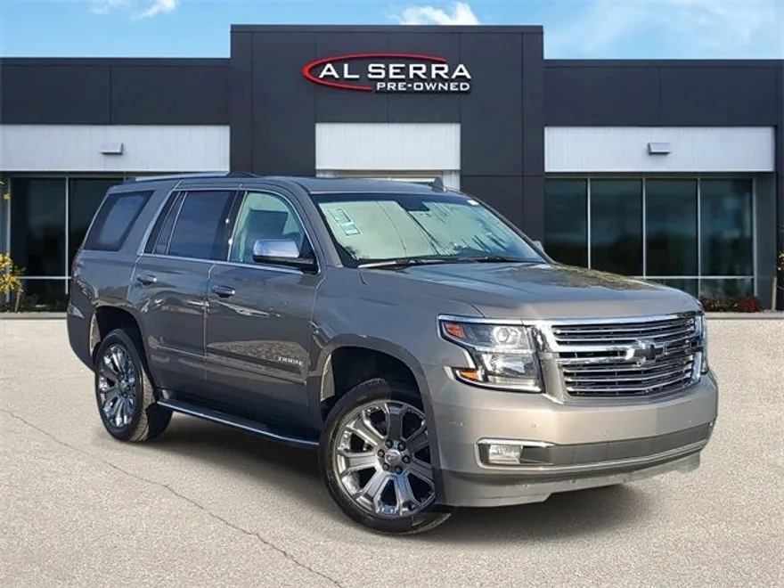 2019 Chevrolet Tahoe Premier photo 1
