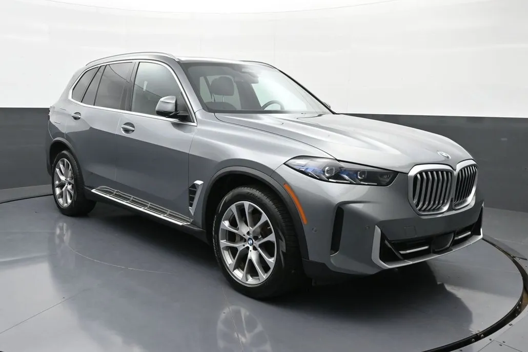 2024 Bmw X5 xDrive40i photo 1