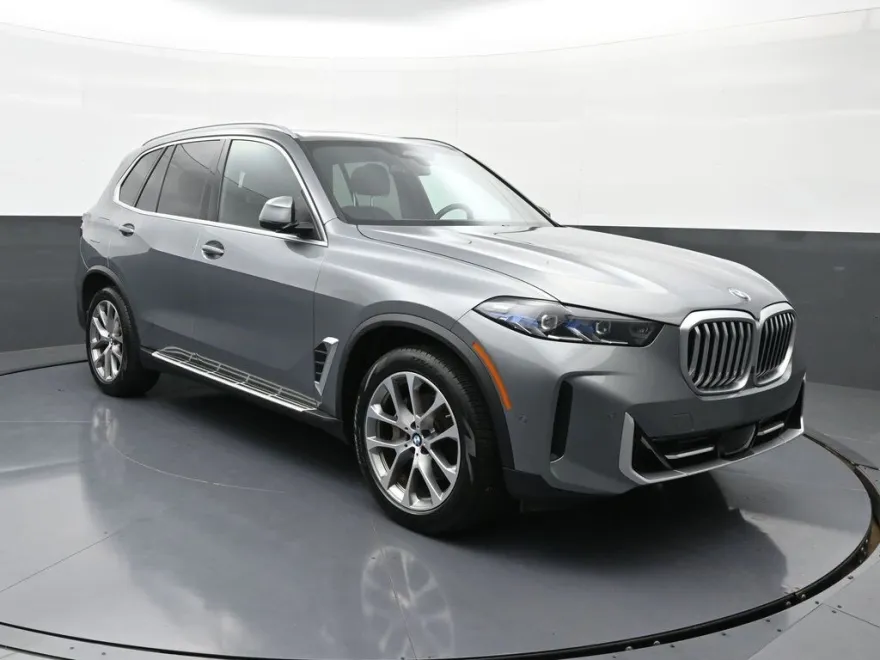 2024 Bmw X5 xDrive40i photo 1