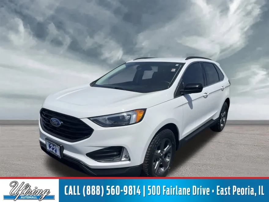 2022 Ford Edge SEL photo 1