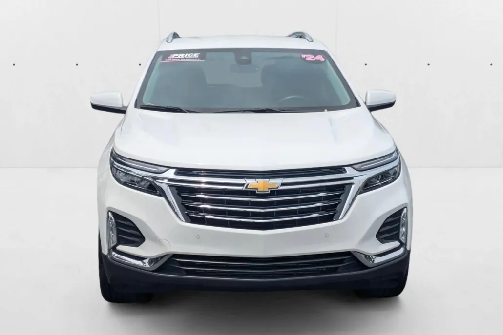 2024 Chevrolet Equinox Premier photo 1