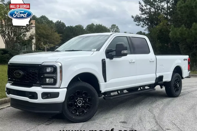 2026 Ford F-250 XLT photo 1