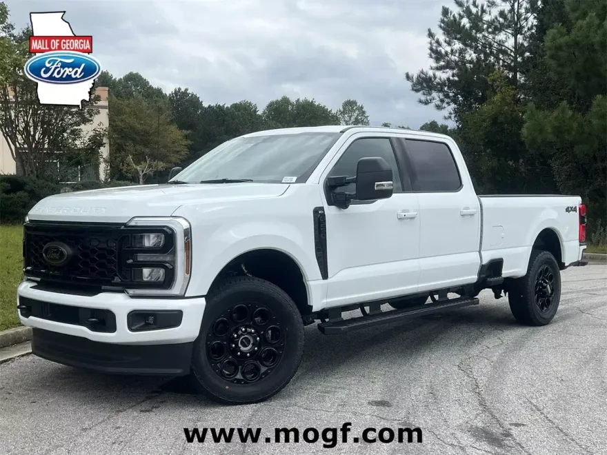 2026 Ford F-250 XLT photo 1