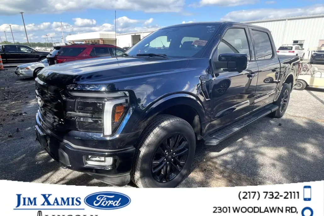 2024 Ford F-150 Lariat photo 1