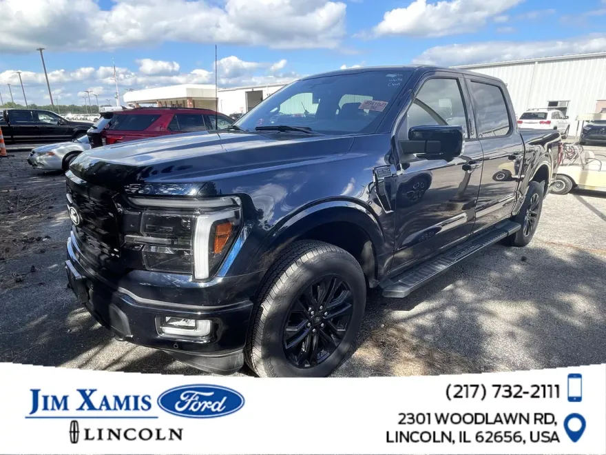 2024 Ford F-150 Lariat photo 1
