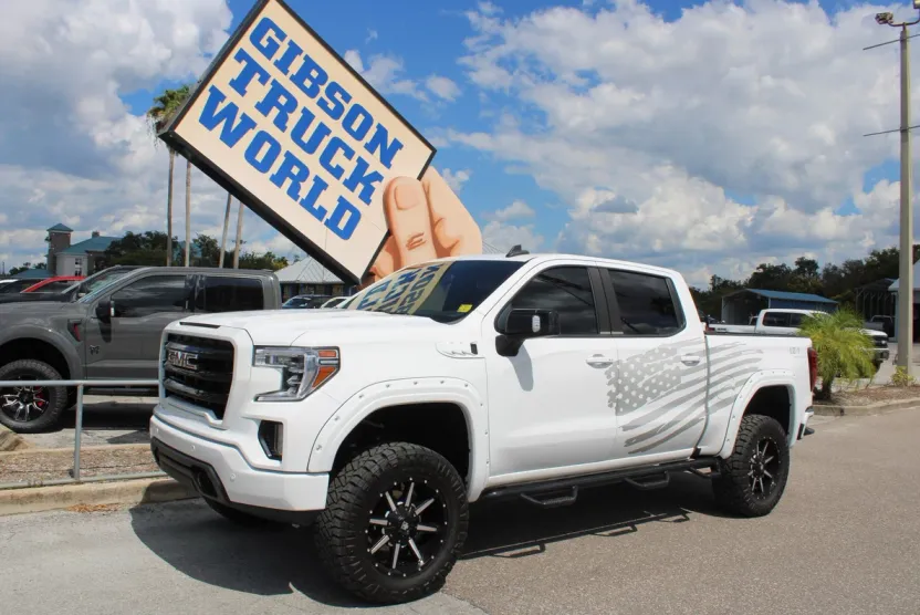 2021 Gmc Sierra 1500 Elevation photo 1