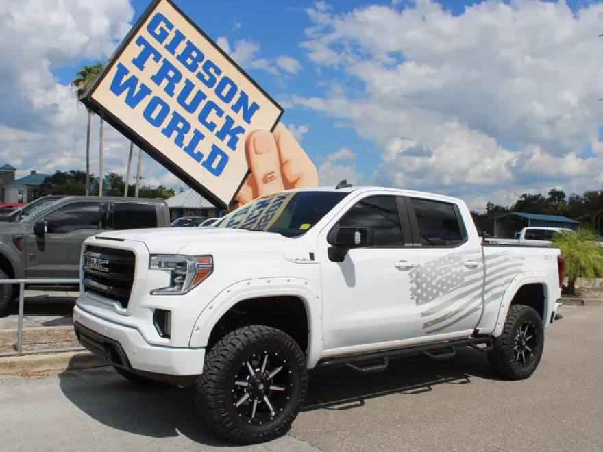 2021 Gmc Sierra 1500 Elevation photo 1