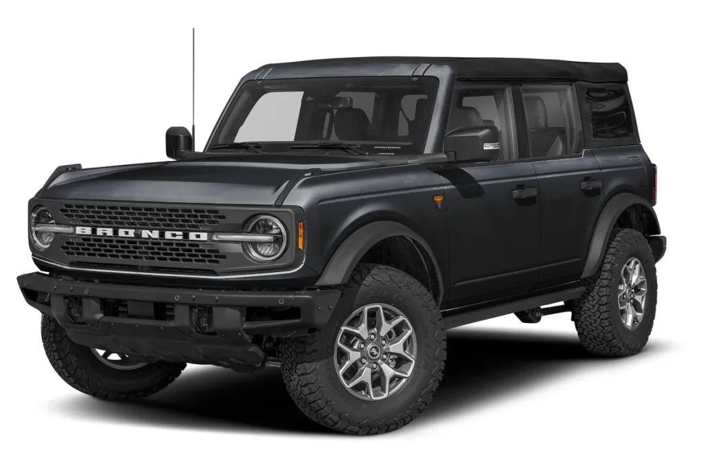 2025 Ford Bronco Badlands photo 1